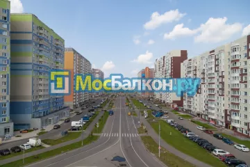 Заказать балкон в Лыткарино цена от 1320 руб | Остекление балконов и лоджий МосБалкон