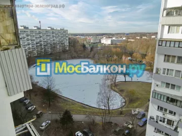 Заказать балкон в Лыткарино цена от 1320 руб | Остекление балконов и лоджий МосБалкон