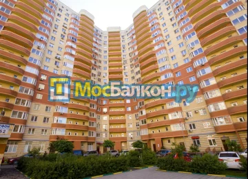 Заказать балкон в Лыткарино цена от 1320 руб | Остекление балконов и лоджий МосБалкон