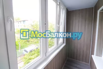 Заказать балкон в Лыткарино цена от 1320 руб | Остекление балконов и лоджий МосБалкон