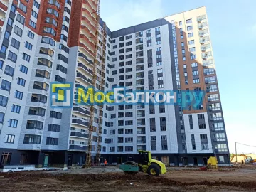 Заказать балкон в Лыткарино цена от 1320 руб | Остекление балконов и лоджий МосБалкон