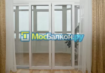 Заказать балкон в Лыткарино цена от 1320 руб | Остекление балконов и лоджий МосБалкон