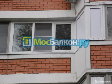 Заказать балкон в Лыткарино цена от 1320 руб | Остекление балконов и лоджий МосБалкон