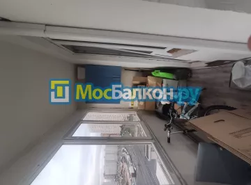 Заказать балкон в Лыткарино цена от 1320 руб | Остекление балконов и лоджий МосБалкон