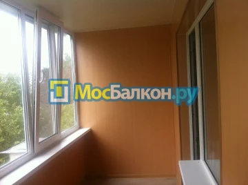 Заказать балкон в Лыткарино цена от 1320 руб | Остекление балконов и лоджий МосБалкон