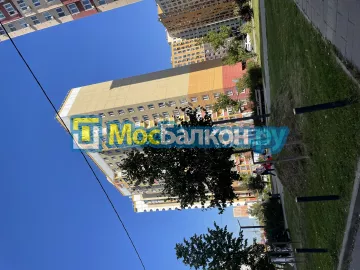 Заказать балкон в Лыткарино цена от 1320 руб | Остекление балконов и лоджий МосБалкон