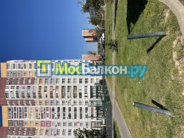 Заказать балкон в Лыткарино цена от 1320 руб | Остекление балконов и лоджий МосБалкон