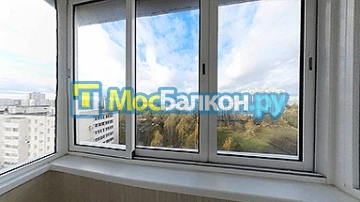 Заказать балкон в Лыткарино цена от 1320 руб | Остекление балконов и лоджий МосБалкон