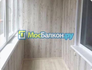 Заказать балкон в Лыткарино цена от 1320 руб | Остекление балконов и лоджий МосБалкон