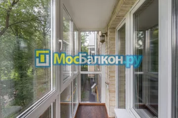 Заказать балкон в Лыткарино цена от 1320 руб | Остекление балконов и лоджий МосБалкон