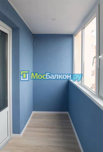 Заказать балкон в Лыткарино цена от 1320 руб | Остекление балконов и лоджий МосБалкон