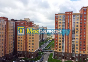 Заказать балкон в Лыткарино цена от 1320 руб | Остекление балконов и лоджий МосБалкон