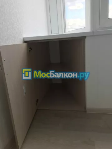 Заказать балкон в Лыткарино цена от 1320 руб | Остекление балконов и лоджий МосБалкон