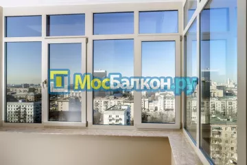 Заказать балкон в Лыткарино цена от 1320 руб | Остекление балконов и лоджий МосБалкон