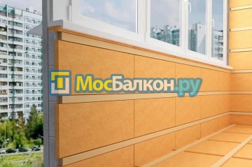 Заказать балкон в Лыткарино цена от 1320 руб | Остекление балконов и лоджий МосБалкон
