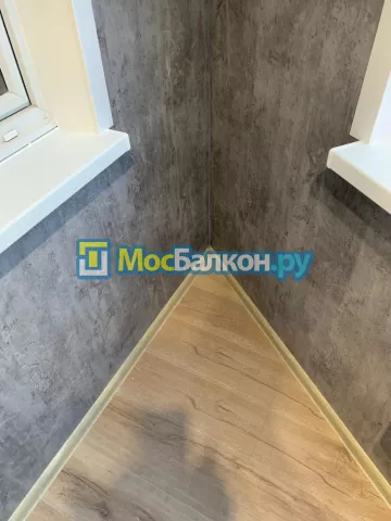 Заказать балкон в Лыткарино цена от 1320 руб | Остекление балконов и лоджий МосБалкон