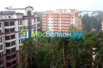 Заказать балкон в Лыткарино цена от 1320 руб | Остекление балконов и лоджий МосБалкон