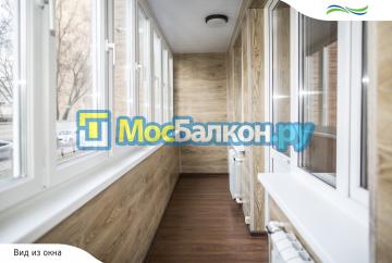 ОСТЕКЛЕНИЕ ОТДЕЛКА И УТЕПЛЕНИЕ В ЖК ОТРАДА