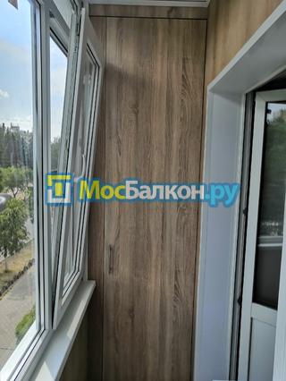 ОСТЕКЛЕНИЕ И ОТДЕЛКА БАЛКОНОВ В СТРОГИНО