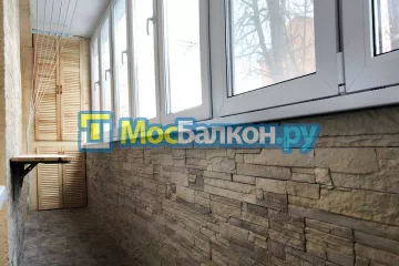 Заказать балкон в Лыткарино цена от 1320 руб | Остекление балконов и лоджий МосБалкон