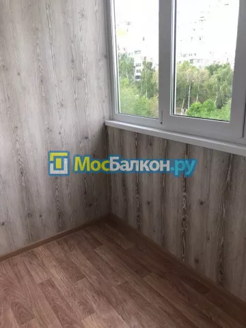 Заказать балкон в Лыткарино цена от 1320 руб | Остекление балконов и лоджий МосБалкон