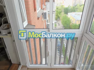 Панорамное остекление заказать под ключ по выгодной цене в Лыткарино от компании МосБалкон