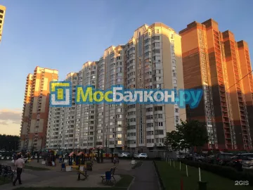 Заказать балкон в Лыткарино цена от 1320 руб | Остекление балконов и лоджий МосБалкон