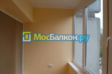 Заказать балкон в Лыткарино цена от 1320 руб | Остекление балконов и лоджий МосБалкон