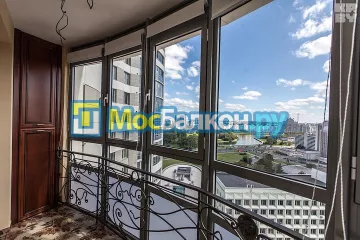 Заказать балкон в Лыткарино цена от 1320 руб | Остекление балконов и лоджий МосБалкон