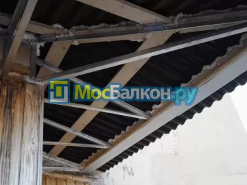 Заказать балкон в Лыткарино цена от 1320 руб | Остекление балконов и лоджий МосБалкон