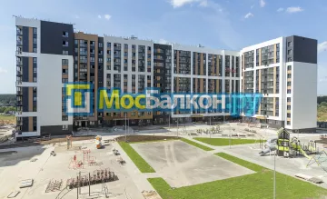 Заказать балкон в Лыткарино цена от 1320 руб | Остекление балконов и лоджий МосБалкон
