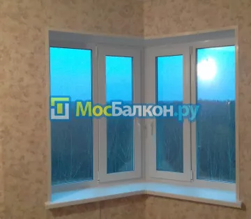 Заказать балкон в Лыткарино цена от 1320 руб | Остекление балконов и лоджий МосБалкон
