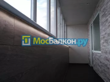 Заказать балкон в Лыткарино цена от 1320 руб | Остекление балконов и лоджий МосБалкон
