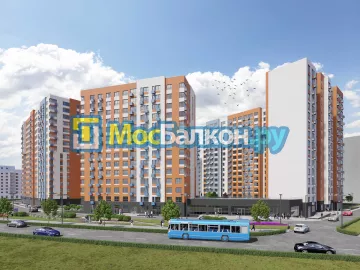 Заказать балкон в Лыткарино цена от 1320 руб | Остекление балконов и лоджий МосБалкон