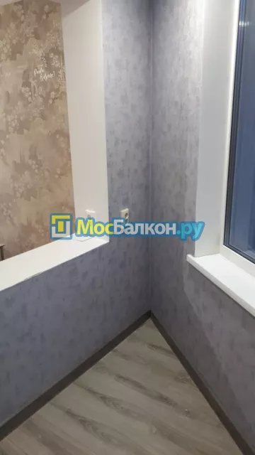 Заказать балкон в Лыткарино цена от 1320 руб | Остекление балконов и лоджий МосБалкон