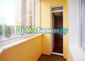 Заказать балкон в Лыткарино цена от 1320 руб | Остекление балконов и лоджий МосБалкон