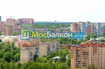 Заказать балкон в Лыткарино цена от 1320 руб | Остекление балконов и лоджий МосБалкон