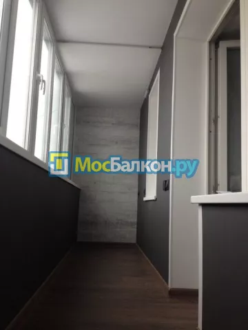 Заказать балкон в Лыткарино цена от 1320 руб | Остекление балконов и лоджий МосБалкон