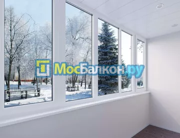 Заказать балкон в Лыткарино цена от 1320 руб | Остекление балконов и лоджий МосБалкон