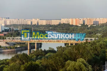 Заказать балкон в Лыткарино цена от 1320 руб | Остекление балконов и лоджий МосБалкон