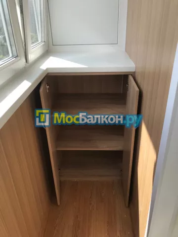 Заказать балкон в Лыткарино цена от 1320 руб | Остекление балконов и лоджий МосБалкон