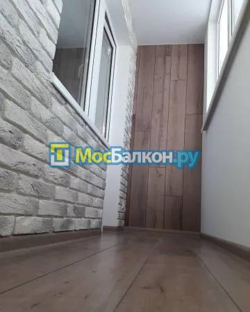 Заказать балкон в Лыткарино цена от 1320 руб | Остекление балконов и лоджий МосБалкон