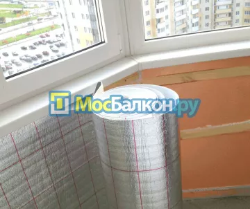 Заказать балкон в Лыткарино цена от 1320 руб | Остекление балконов и лоджий МосБалкон