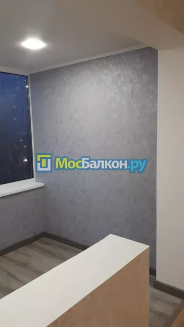 Заказать балкон в Лыткарино цена от 1320 руб | Остекление балконов и лоджий МосБалкон
