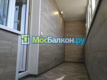 Заказать балкон в Лыткарино цена от 1320 руб | Остекление балконов и лоджий МосБалкон
