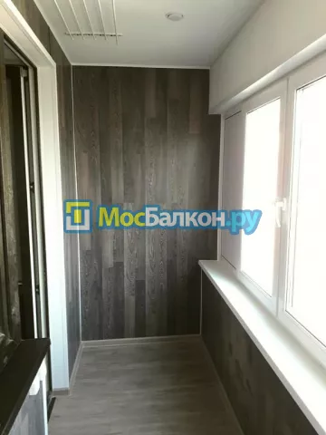 Заказать балкон в Лыткарино цена от 1320 руб | Остекление балконов и лоджий МосБалкон