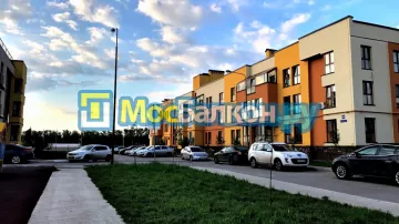 Заказать балкон в Лыткарино цена от 1320 руб | Остекление балконов и лоджий МосБалкон