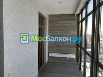 Заказать балкон в Лыткарино цена от 1320 руб | Остекление балконов и лоджий МосБалкон