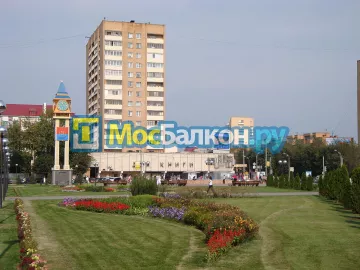 Заказать балкон в Лыткарино цена от 1320 руб | Остекление балконов и лоджий МосБалкон
