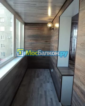 Заказать балкон в Лыткарино цена от 1320 руб | Остекление балконов и лоджий МосБалкон